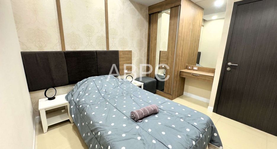 Wohnung zur Miete und zum Kauf mit 2 Zimmer in Bang Lamung, Chonburi