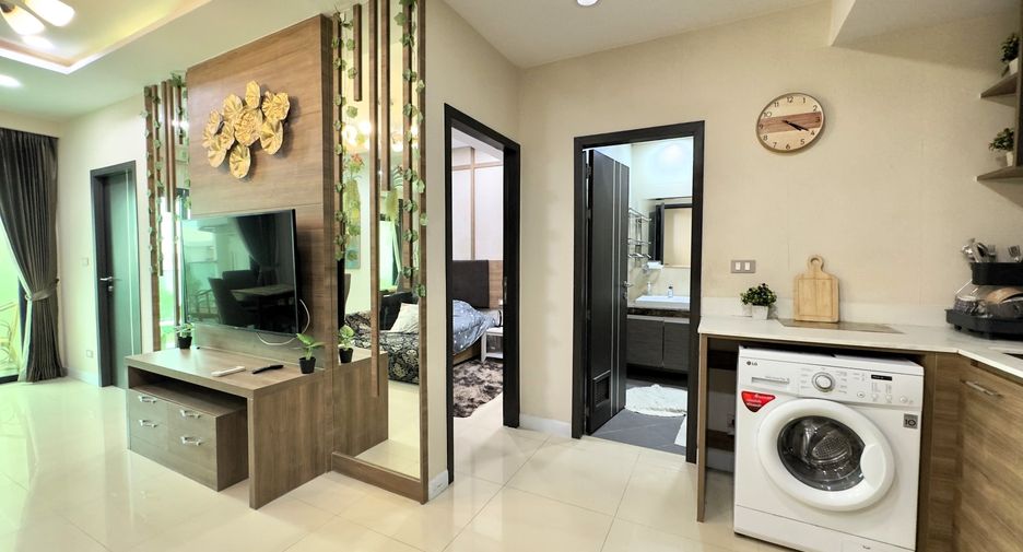 Condo en alquiler y en venta de 2 habitaciones en Bang Lamung, Chonburi