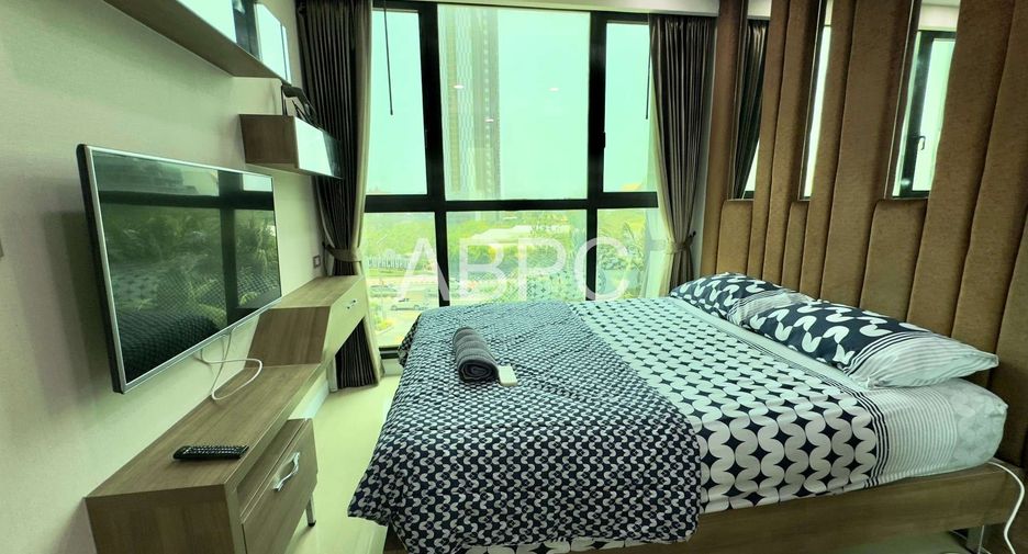 Condo en alquiler y en venta de 2 habitaciones en Bang Lamung, Chonburi