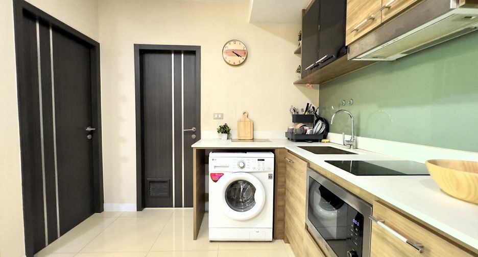 Condo en alquiler y en venta de 2 habitaciones en Bang Lamung, Chonburi