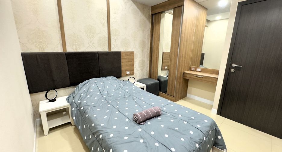 Condo en alquiler y en venta de 2 habitaciones en Bang Lamung, Chonburi