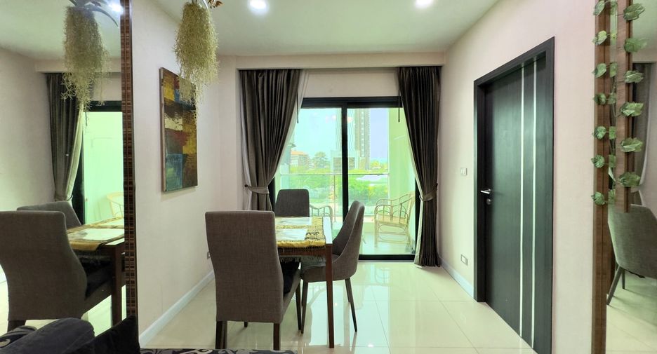 Condo en alquiler y en venta de 2 habitaciones en Bang Lamung, Chonburi