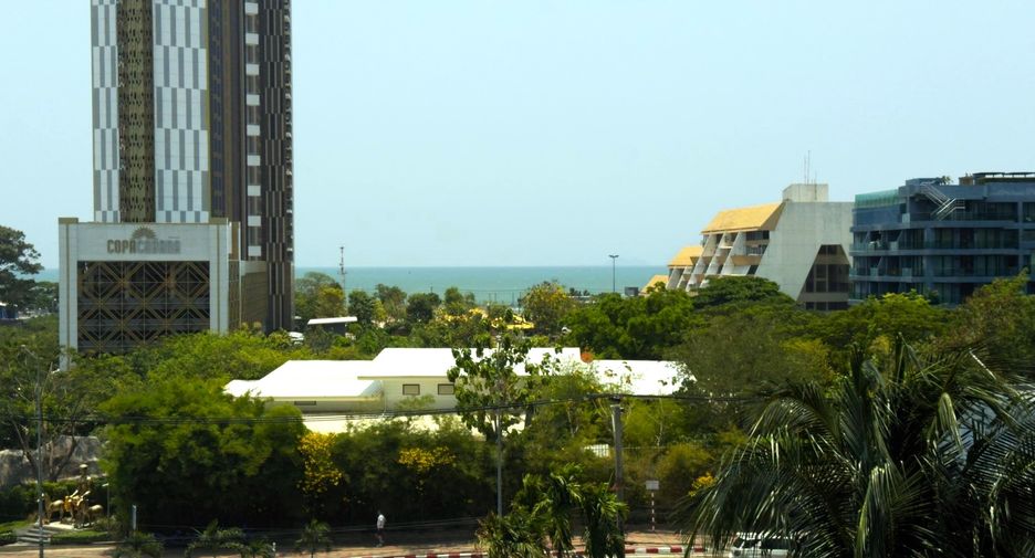 Condo en alquiler y en venta de 2 habitaciones en Bang Lamung, Chonburi