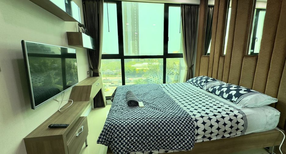 Condo en alquiler y en venta de 2 habitaciones en Bang Lamung, Chonburi