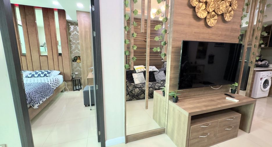 Condo en alquiler y en venta de 2 habitaciones en Bang Lamung, Chonburi