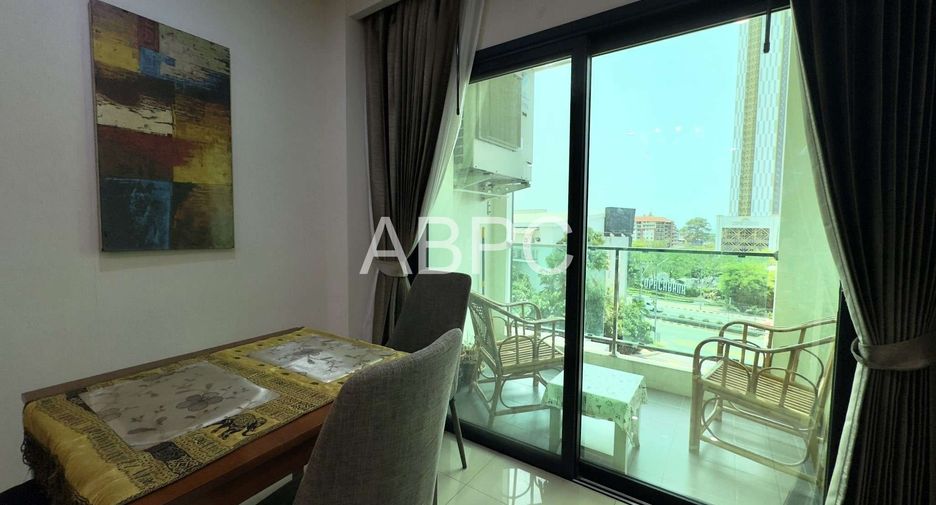 Condo en alquiler y en venta de 2 habitaciones en Bang Lamung, Chonburi