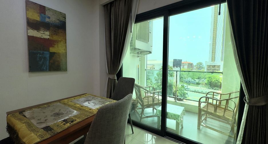 Condo en alquiler y en venta de 2 habitaciones en Bang Lamung, Chonburi