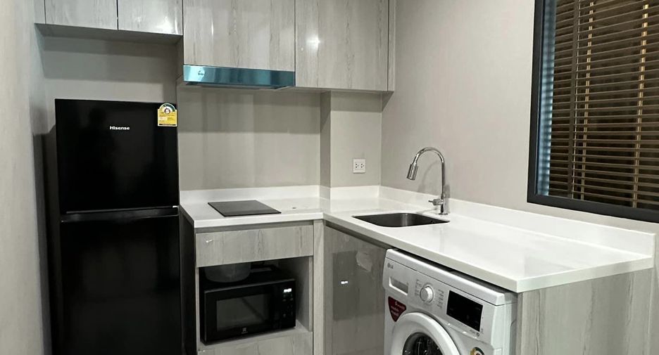 For sale 1 bed condo in Pathum Wan, Bangkok