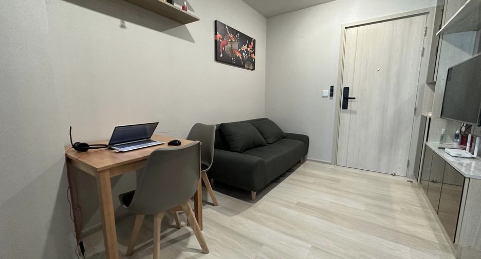 For sale 1 bed condo in Pathum Wan, Bangkok
