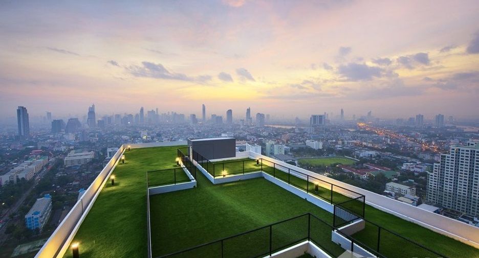 For sale 3 Beds condo in Chom Thong, Bangkok