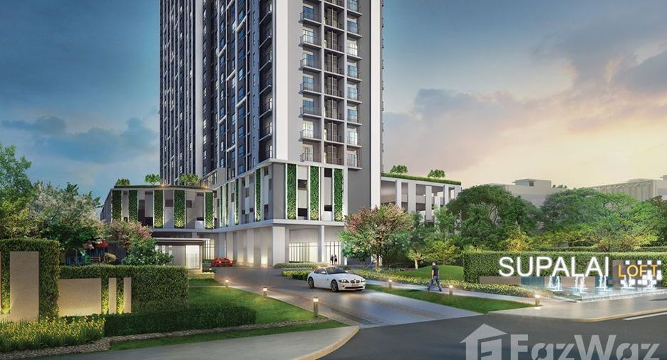 For sale 3 Beds condo in Chom Thong, Bangkok