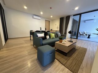 For rent 2 bed condo in Ratchathewi, Bangkok