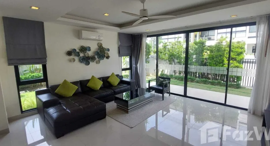 For rent 5 bed villa in Thalang, Phuket
