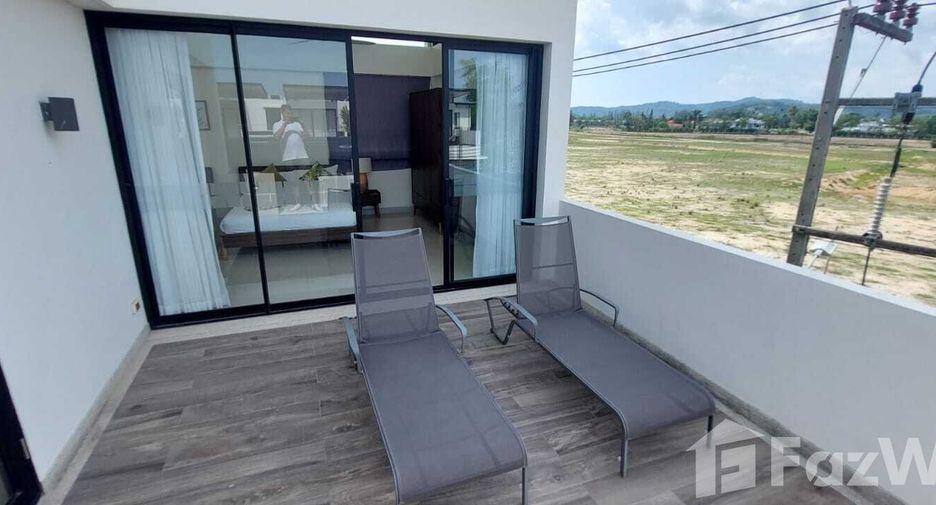 For rent 5 bed villa in Thalang, Phuket