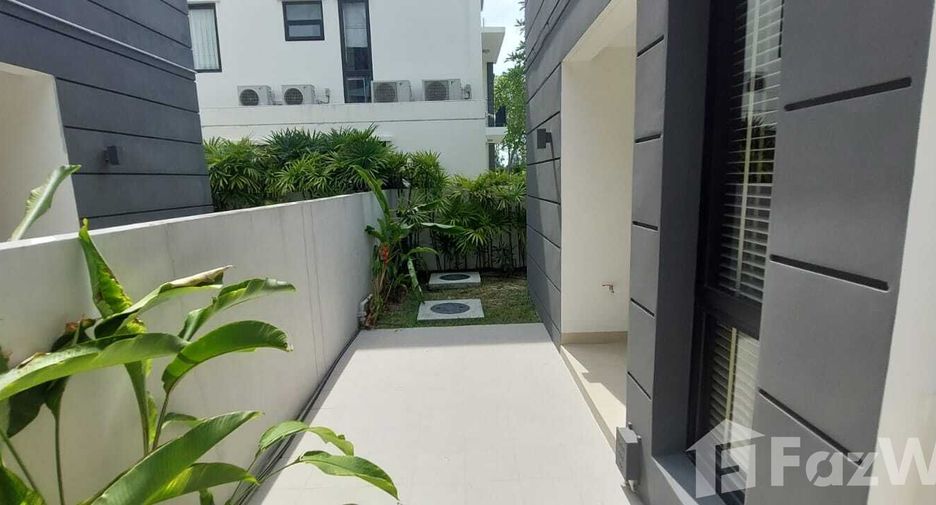 For rent 5 bed villa in Thalang, Phuket