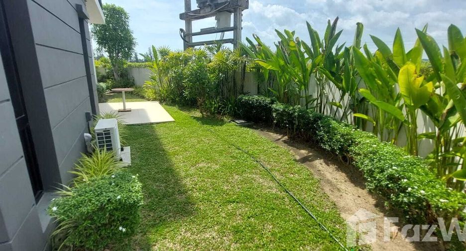 For rent 5 bed villa in Thalang, Phuket