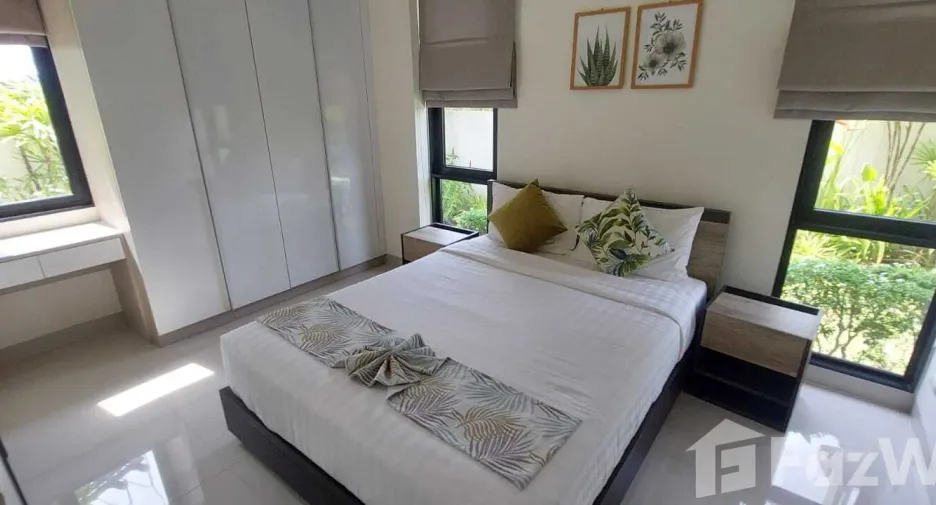 For rent 5 bed villa in Thalang, Phuket
