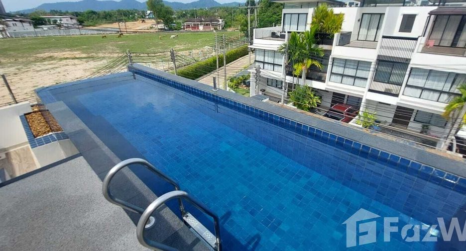 For rent 5 bed villa in Thalang, Phuket