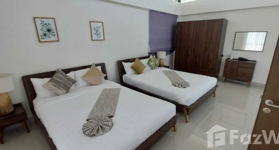 For rent 5 bed villa in Thalang, Phuket