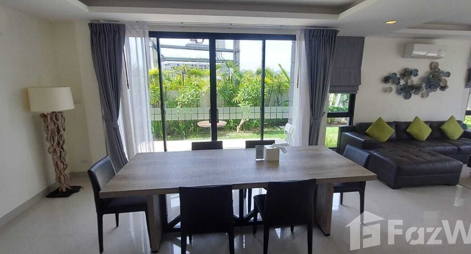 For rent 5 bed villa in Thalang, Phuket