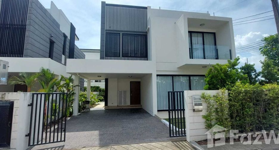 For rent 5 bed villa in Thalang, Phuket