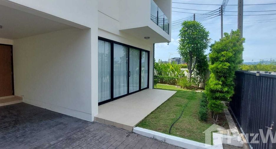 For rent 5 bed villa in Thalang, Phuket