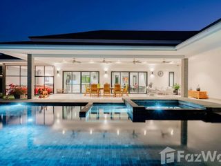 For sale 4 bed villa in Cha Am, Phetchaburi