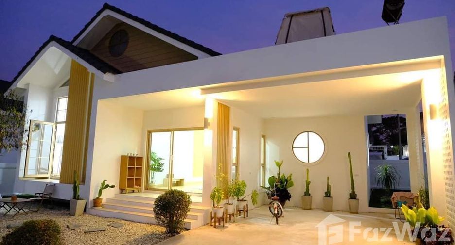 For sale 3 bed house in Mueang Phayao, Phayao