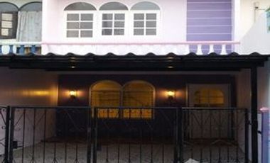 For sale 2 bed townhouse in Bang Bua Thong, Nonthaburi
