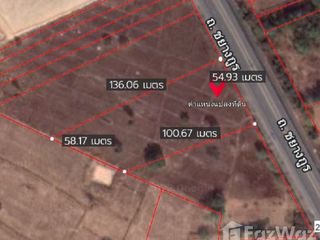 For sale land in Loeng Nok Tha, Yasothon