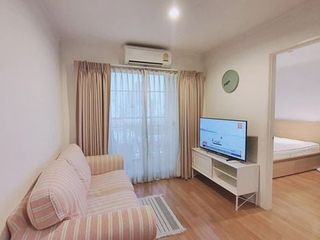For sale 1 Beds condo in Huai Khwang, Bangkok
