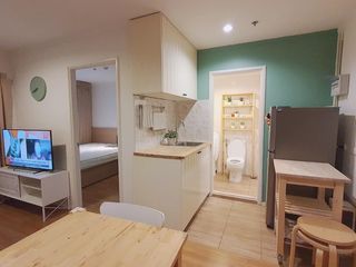 For sale 1 Beds condo in Huai Khwang, Bangkok