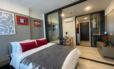 For rent 1 Beds condo in Huai Khwang, Bangkok