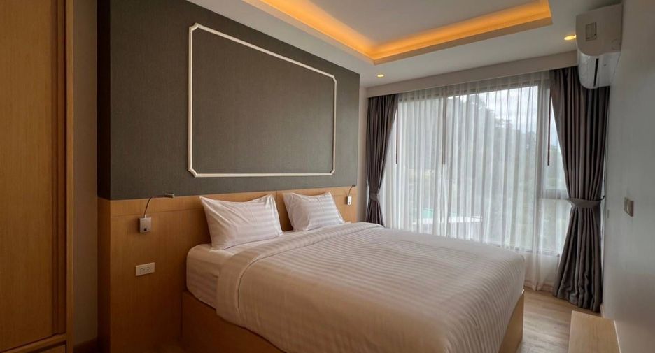 For sale 1 bed condo in Thalang, Phuket