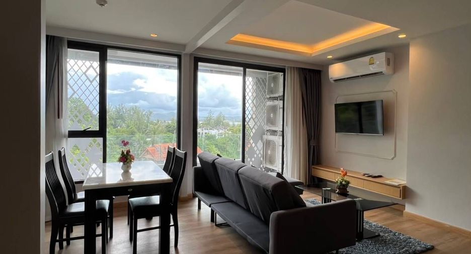 For sale 1 bed condo in Thalang, Phuket