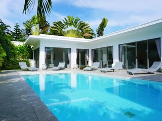 For rent 3 bed villa in Mueang Phuket, Phuket