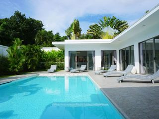 For rent 3 bed villa in Mueang Phuket, Phuket