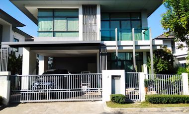 For sale 3 bed house in Pak Kret, Nonthaburi