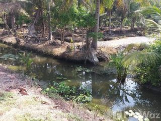 For sale land in Amphawa, Samut Songkhram
