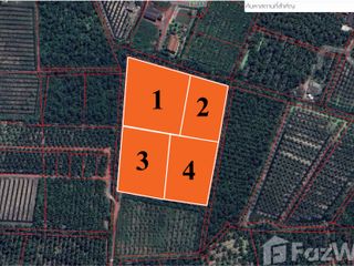 For sale land in Amphawa, Samut Songkhram