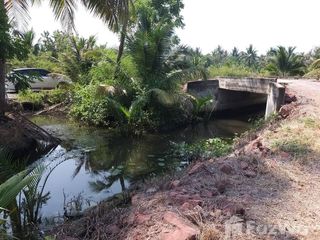 For sale land in Amphawa, Samut Songkhram