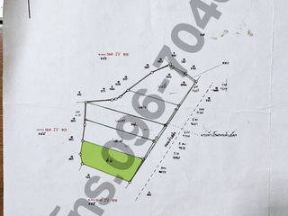 For sale land in Mueang Yasothon, Yasothon