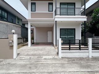 For rent 3 bed house in Ban Bueng, Chonburi