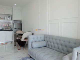 For rent and for sale 1 bed condo in Bang Lamung, Chonburi