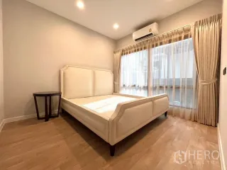 ให้เช่า 4 ห้องนอน บ้านเดี่ยว ใน บางกะปิ, กรุงเทพฯ