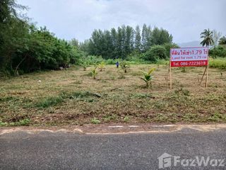 For sale land in Mueang Phangnga, Phang Nga