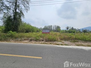 For sale land in Mueang Phangnga, Phang Nga