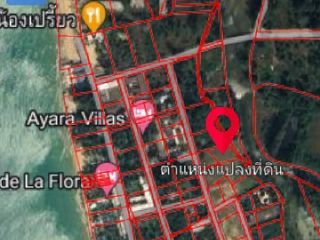 For sale land in Mueang Phangnga, Phang Nga