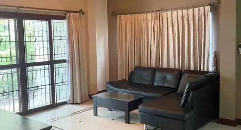 For rent 4 bed house in Pak Kret, Nonthaburi
