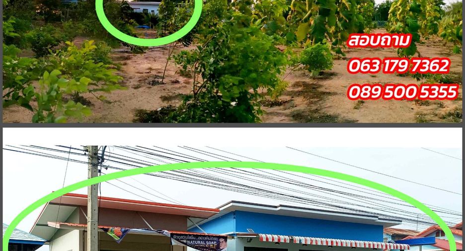 For sale 2 bed house in Ban Khwao, Chaiyaphum